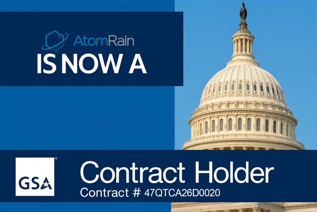 AR is GSA contract holder